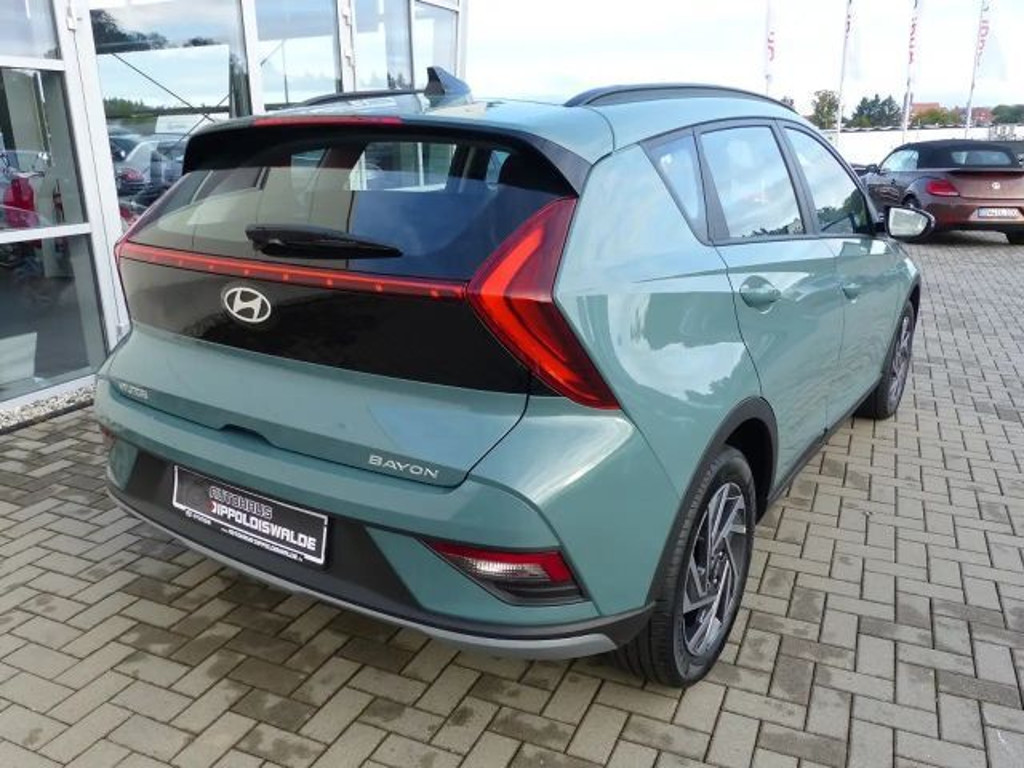 Hyundai Bayon