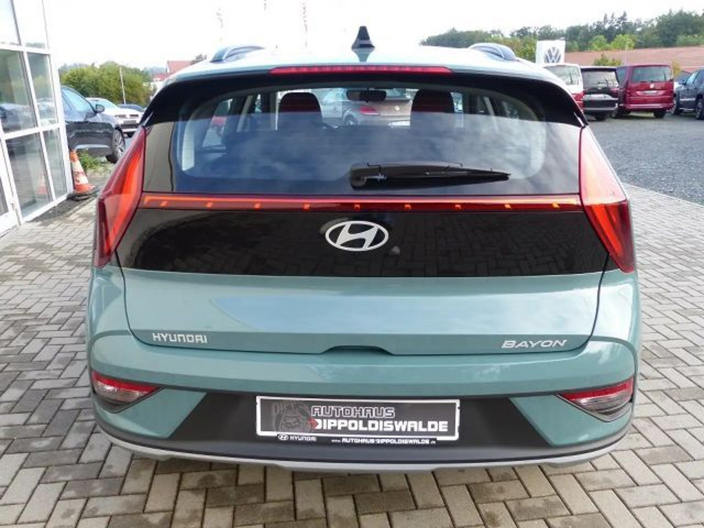 Hyundai Bayon