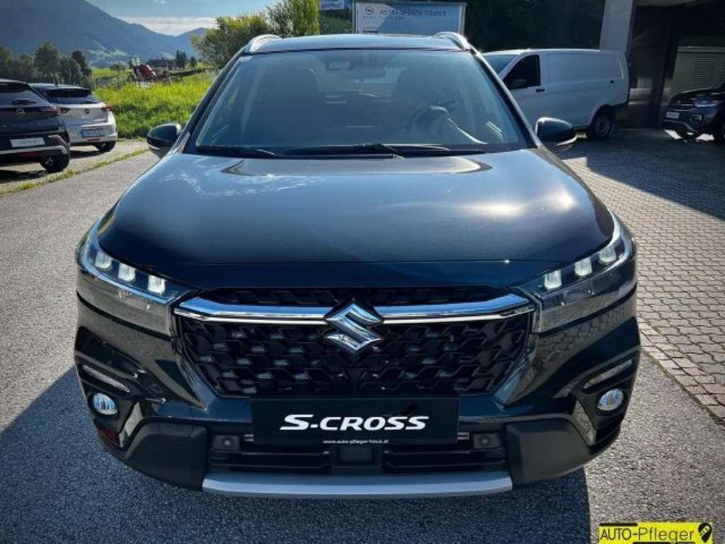 Suzuki S-Cross