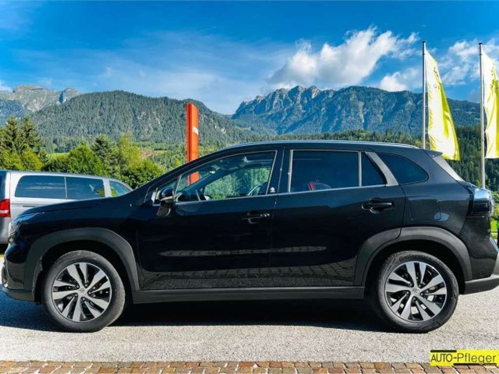 Suzuki S-Cross