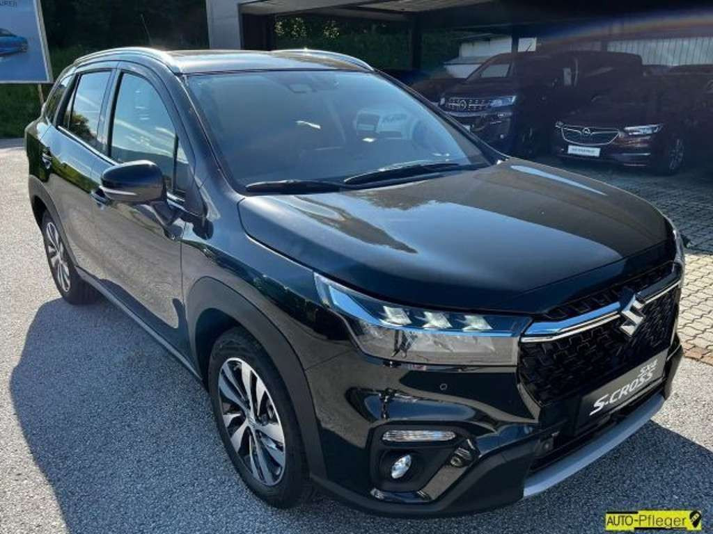 Suzuki S-Cross