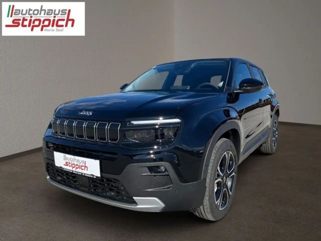 Jeep Avenger 2025 Benzine