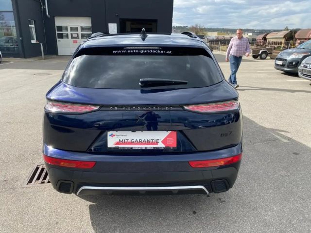 DS DS 7 Crossback