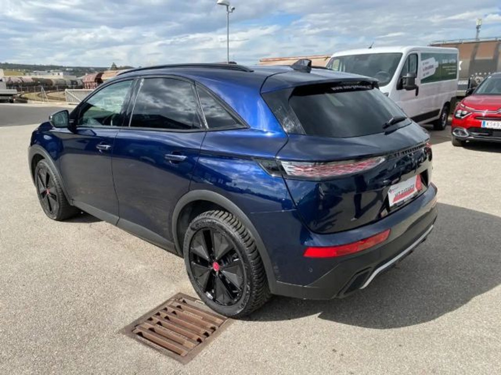 DS DS 7 Crossback