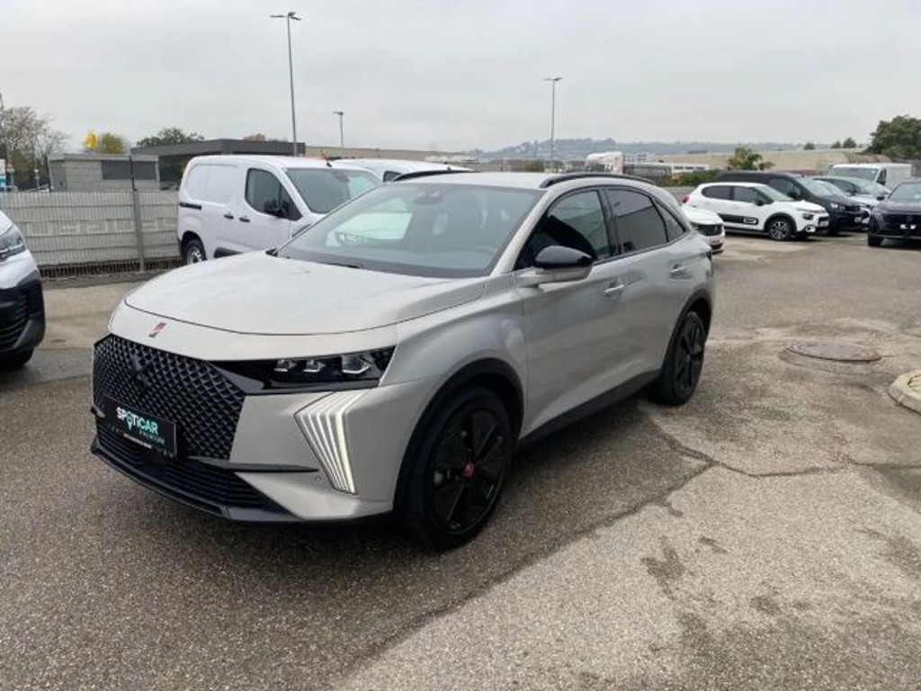 DS DS 7 Crossback