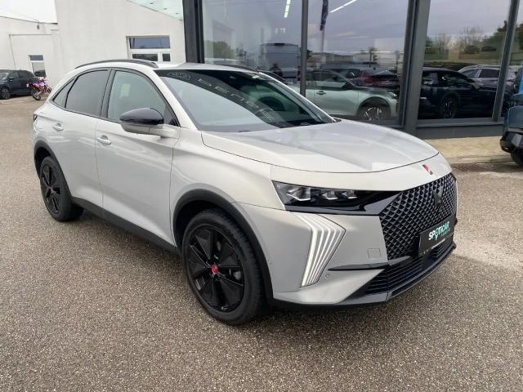 DS DS 7 Crossback