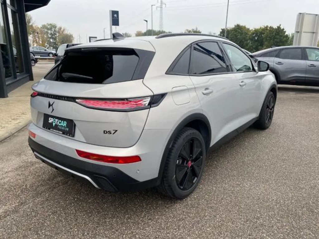 DS DS 7 Crossback