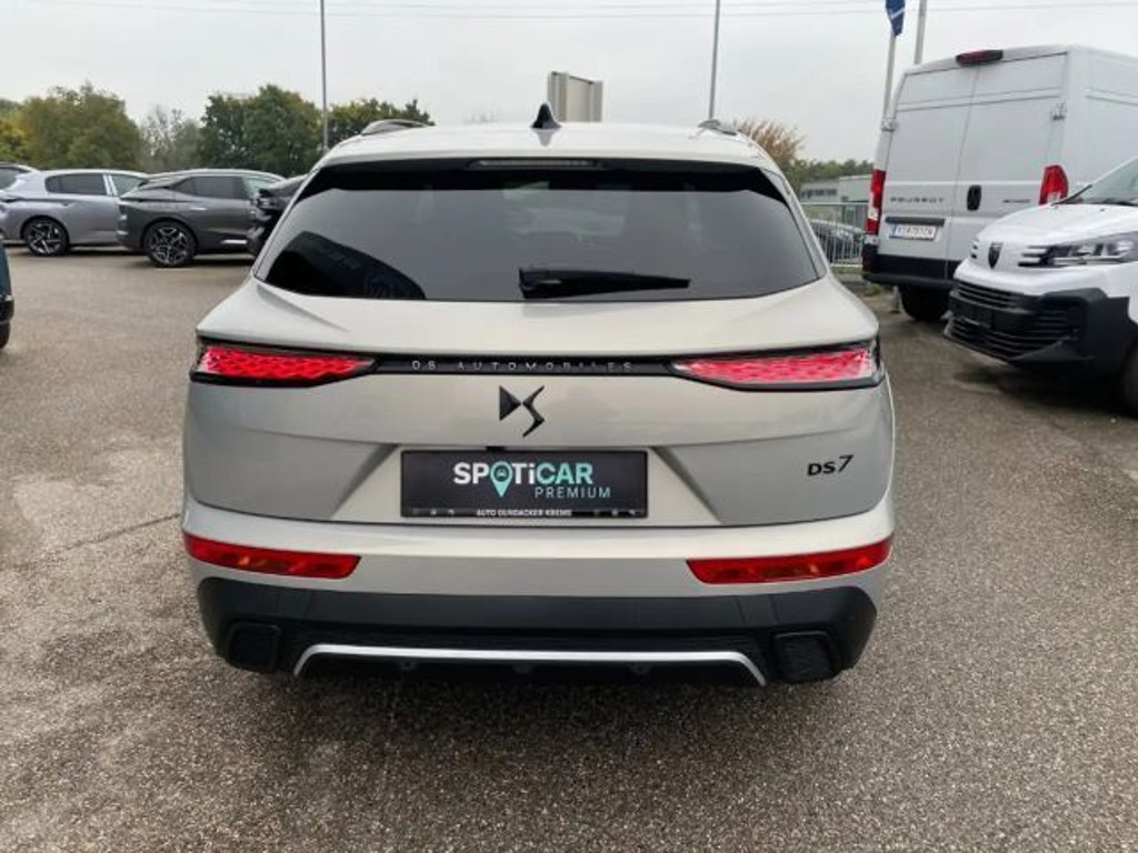DS DS 7 Crossback