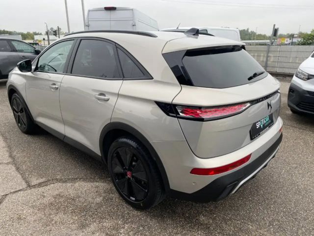 DS DS 7 Crossback