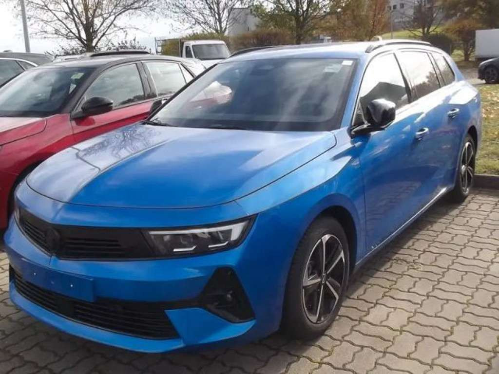 Opel Astra 2024 Benzine