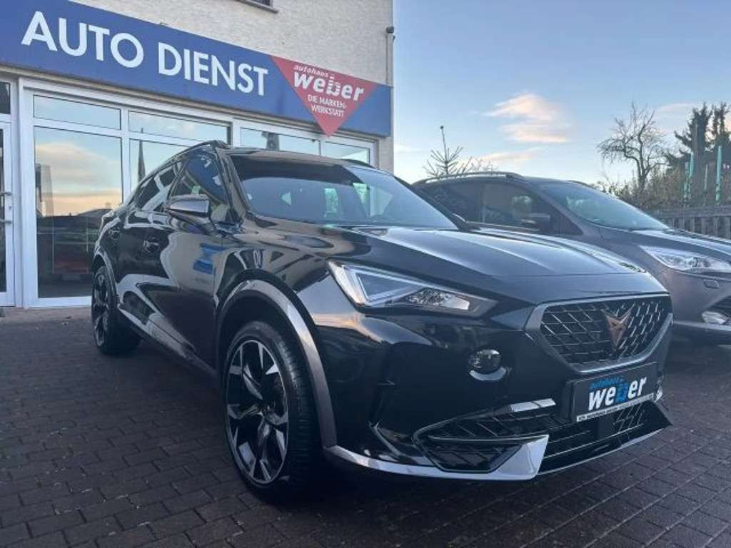 Cupra Formentor 2024 Benzine