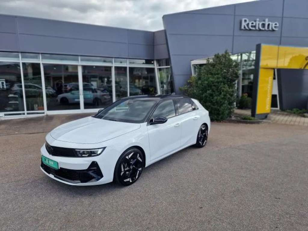 Opel Astra 2023 Hybride Benzine