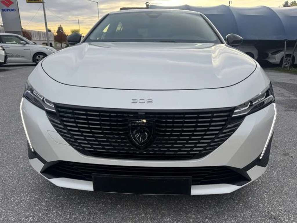 Peugeot 308 2022 Benzine