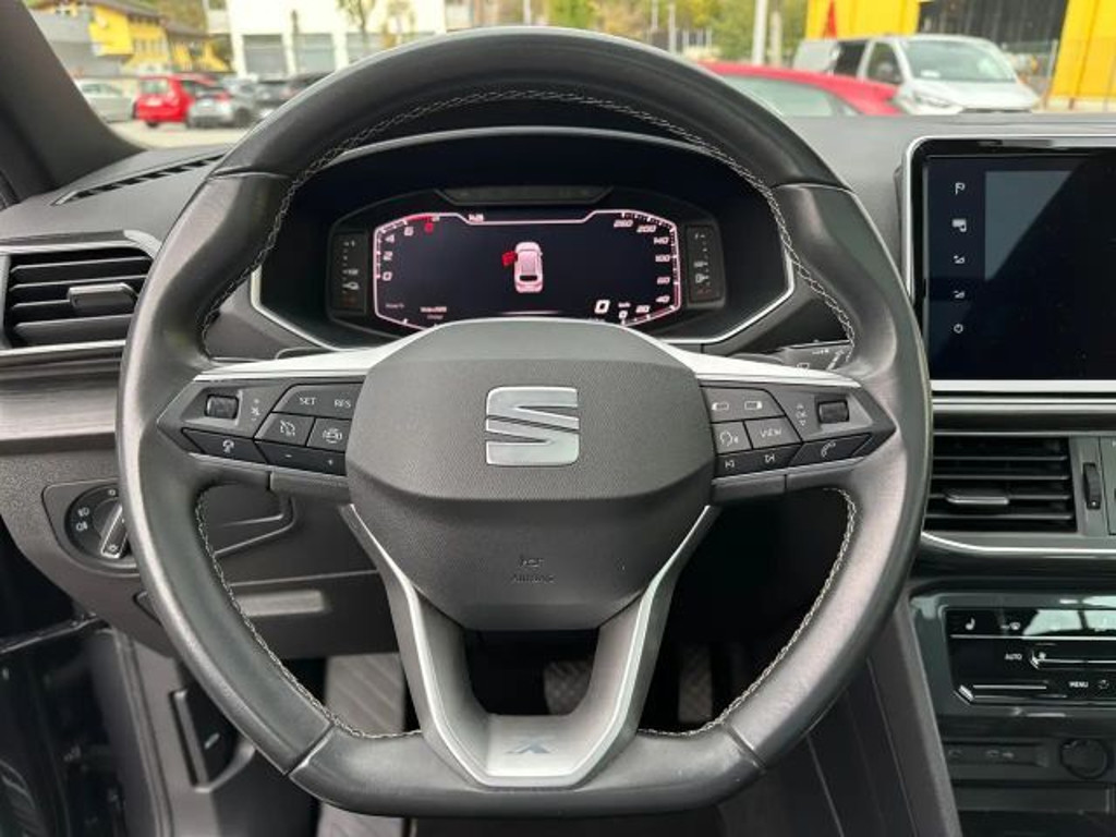 Seat Tarraco