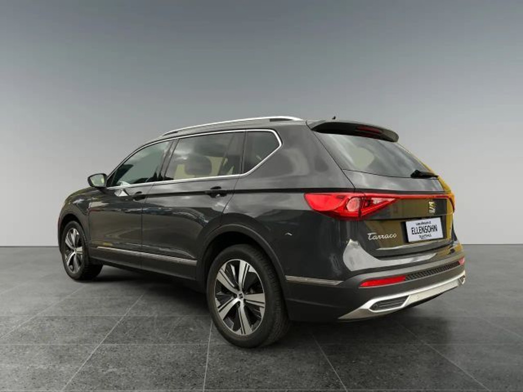Seat Tarraco