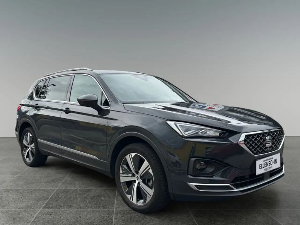 Seat Tarraco