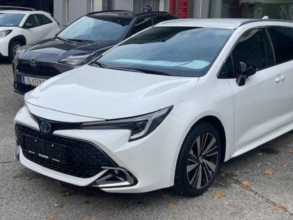 Toyota Corolla 2025 Hybride Benzine