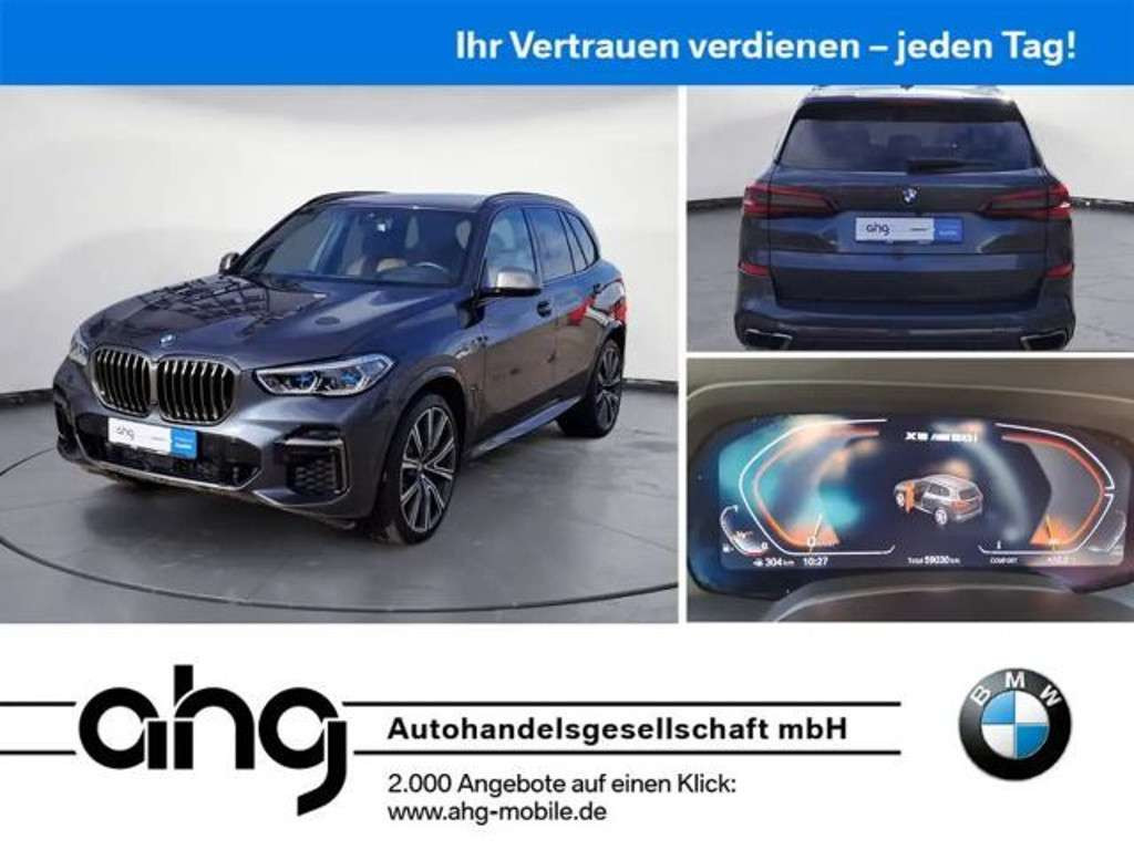 BMW X5 2022 Benzine