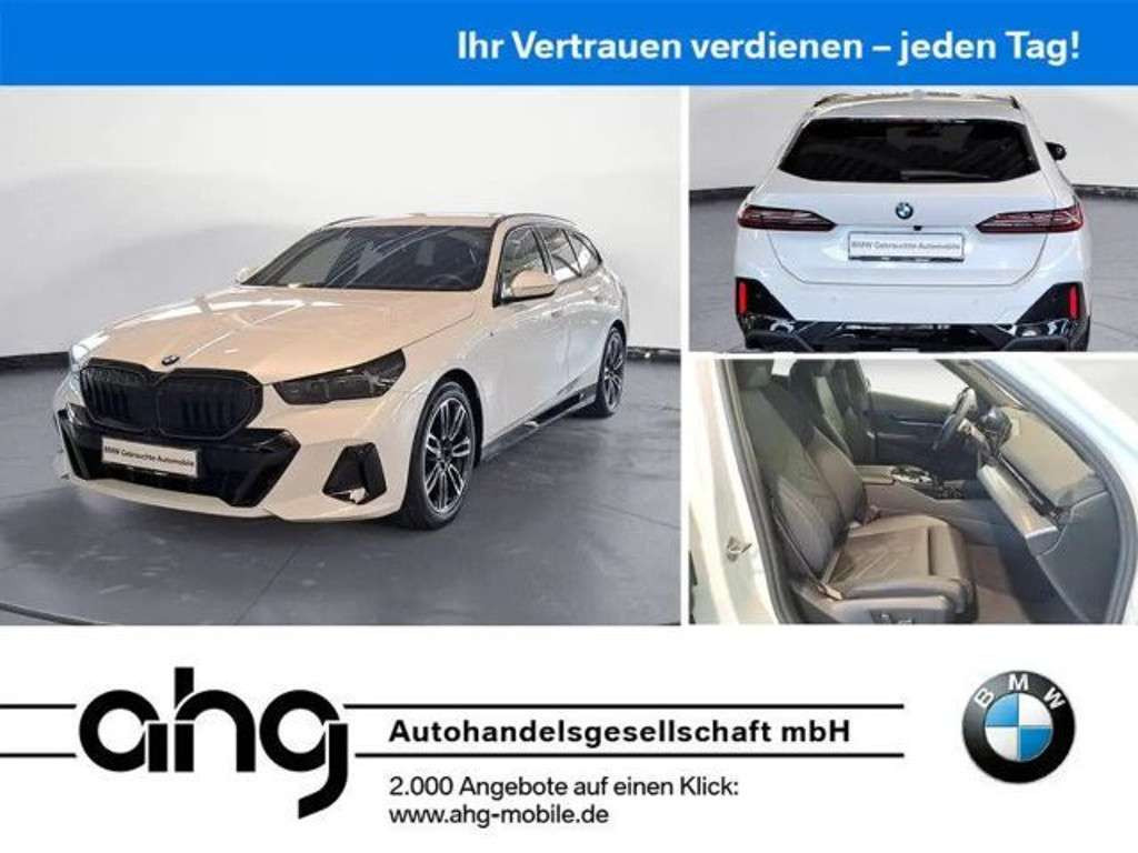 BMW 5 Serie 2024 Diesel