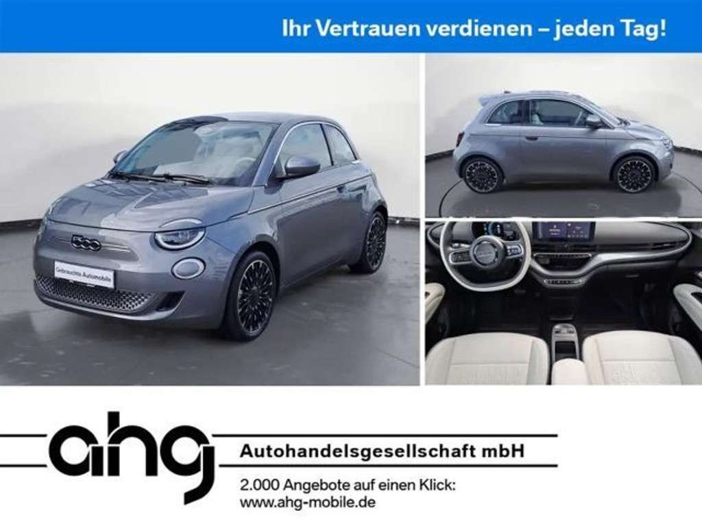 Fiat 500e 2021 Elektrisch