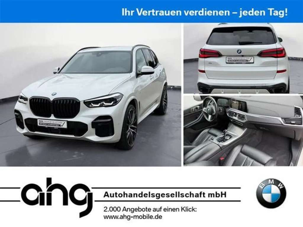 BMW X5 2022 Diesel