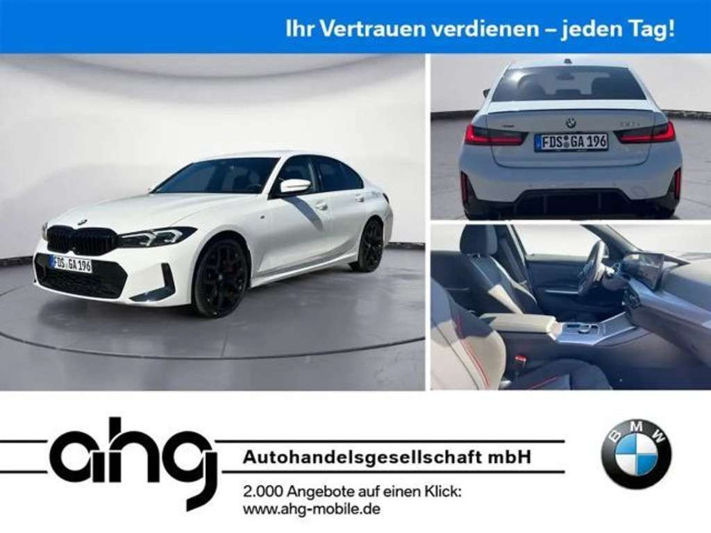 BMW 3 Serie 2025 Diesel