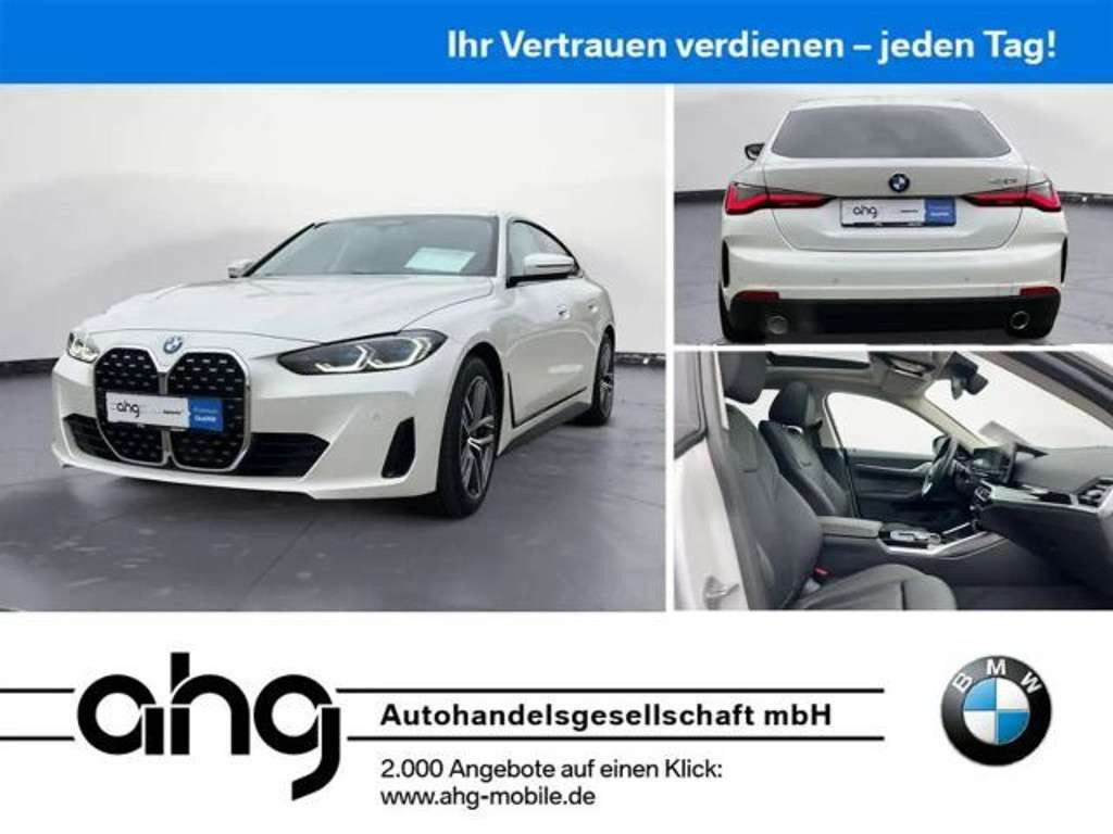 BMW 4 Serie 2023 Benzine