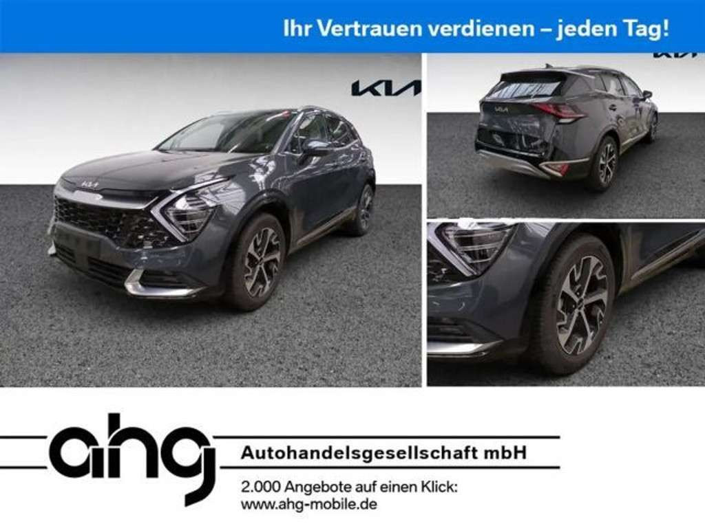 Kia Sportage 2024 Diesel