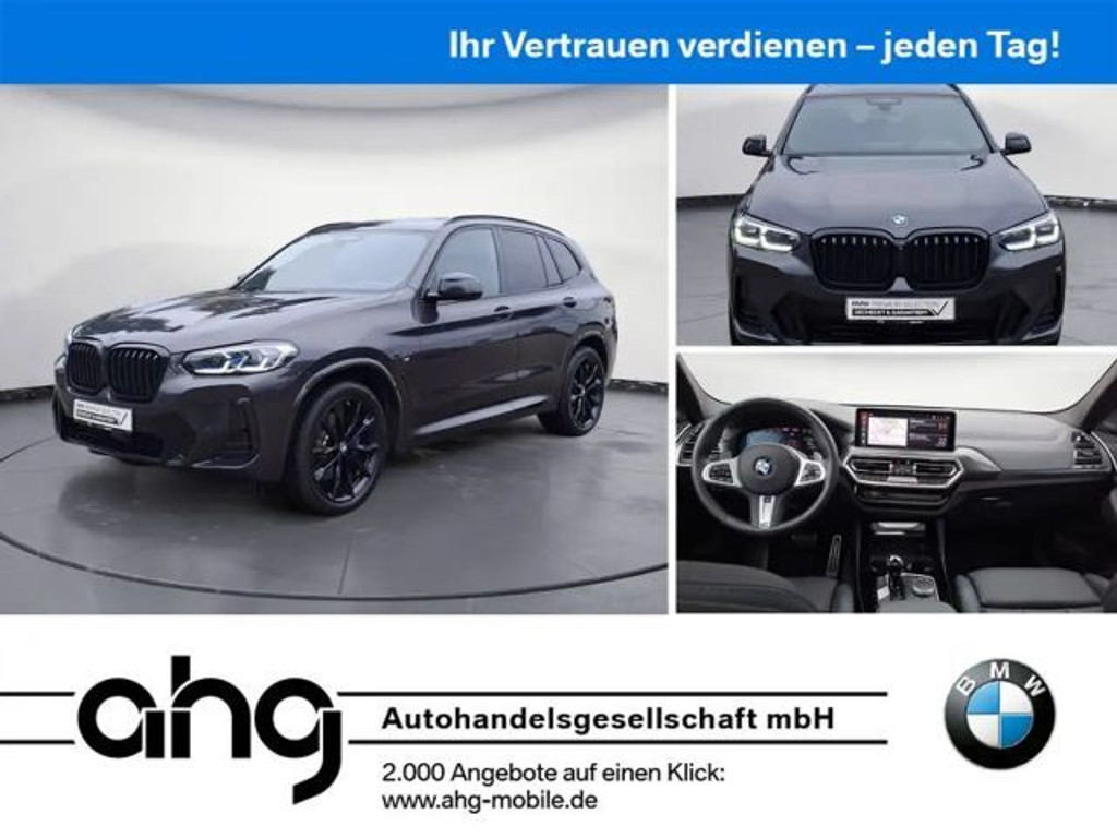 BMW X3 2024 Benzine