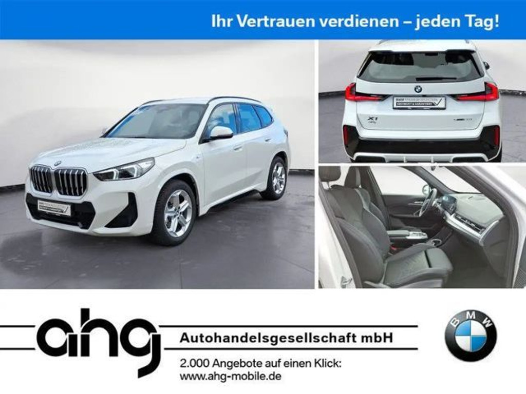 BMW X1 2025 Benzine