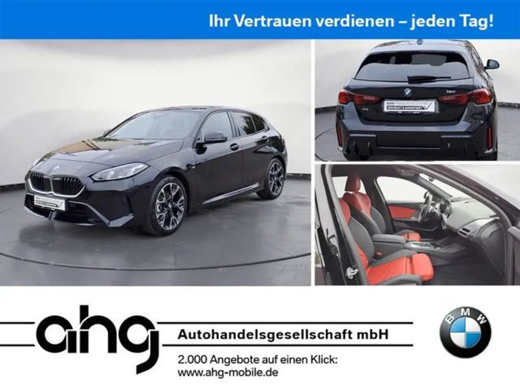BMW 1 Serie 2024 Benzine