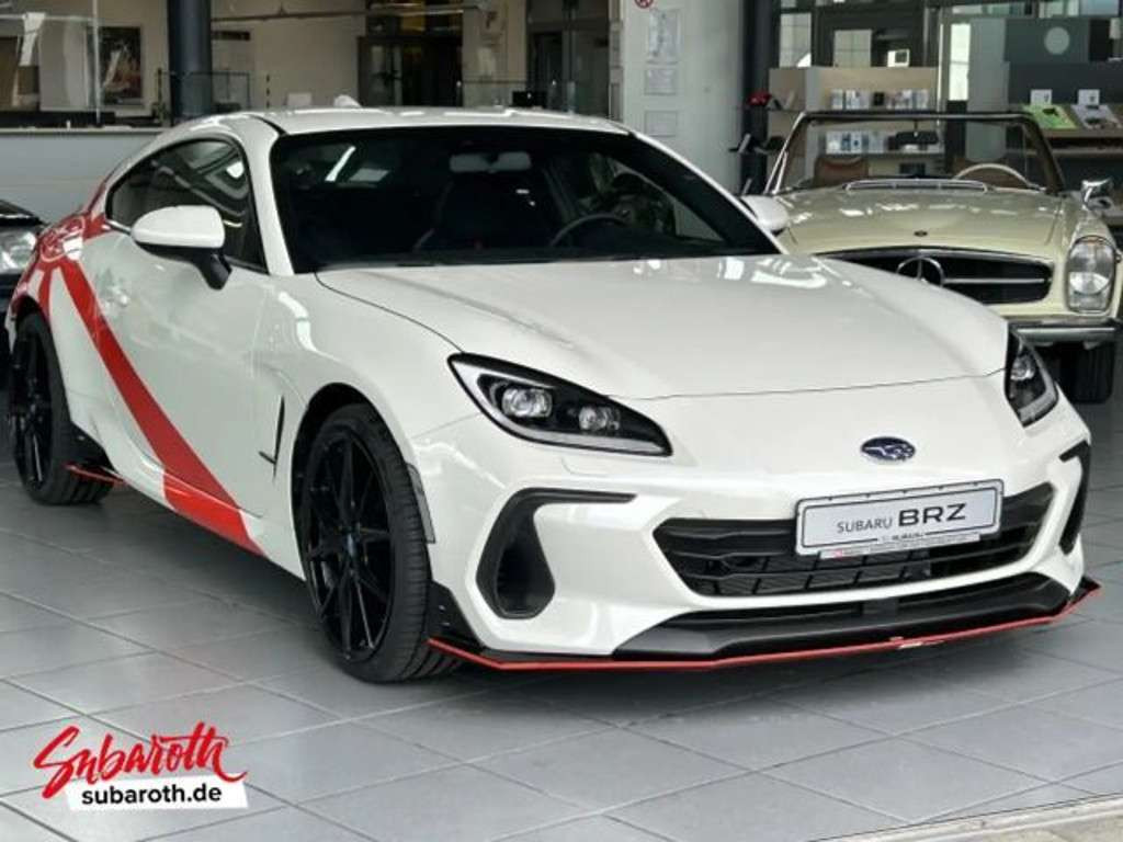 Subaru BRZ