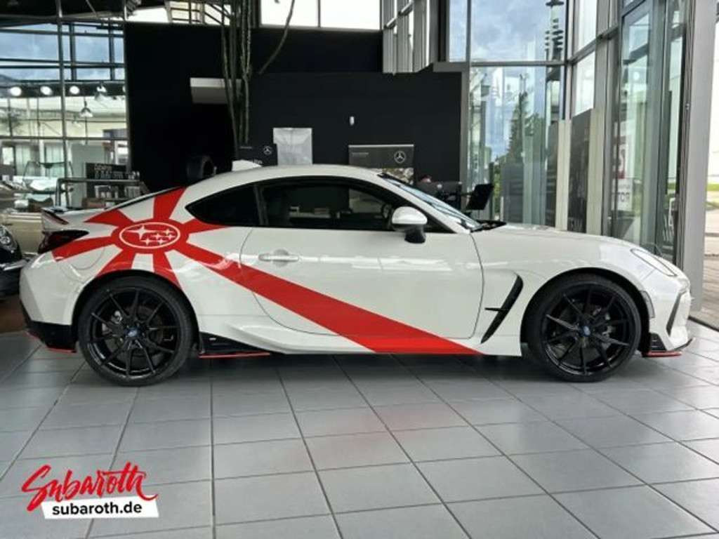 Subaru BRZ