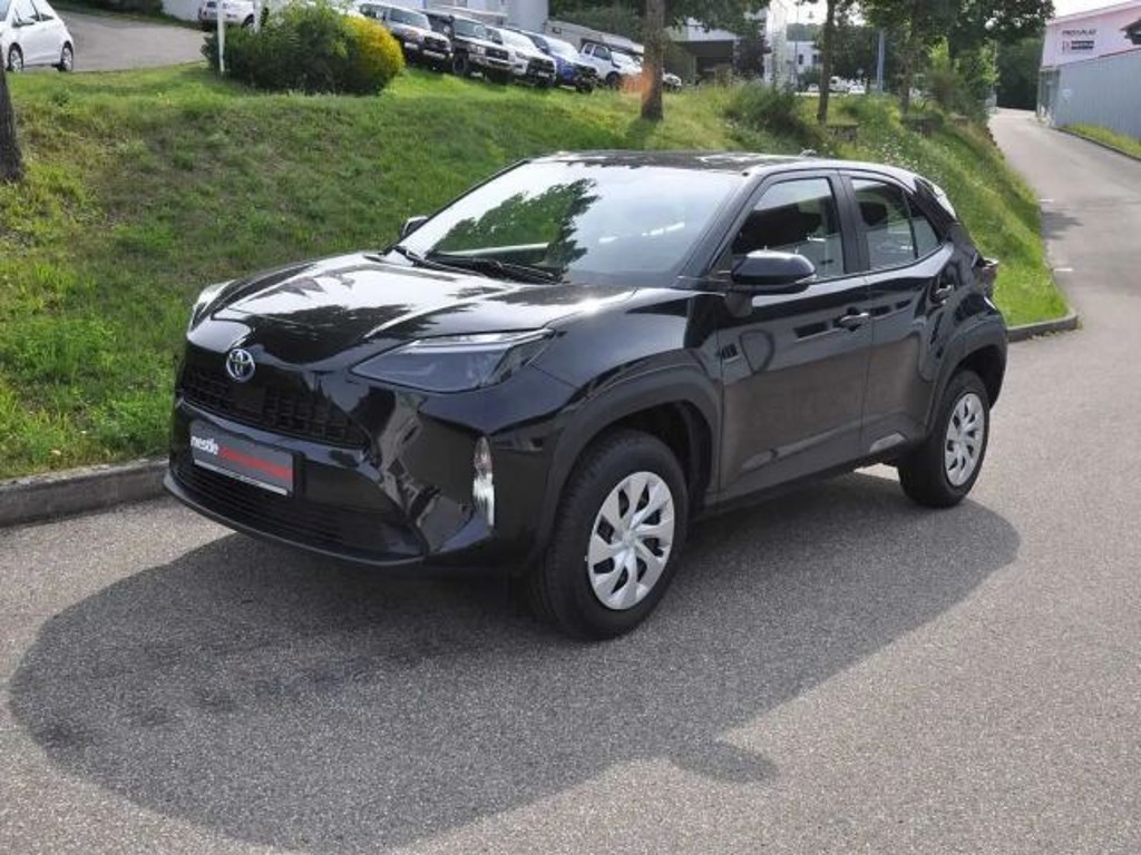 Toyota Yaris Cross 2022 Hybride Benzine