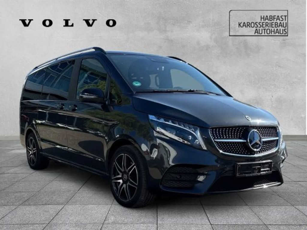 Mercedes-Benz V-Klasse