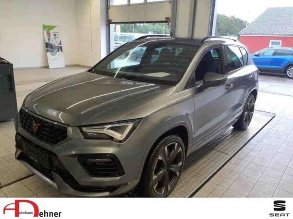 Cupra Ateca 2023 Benzine