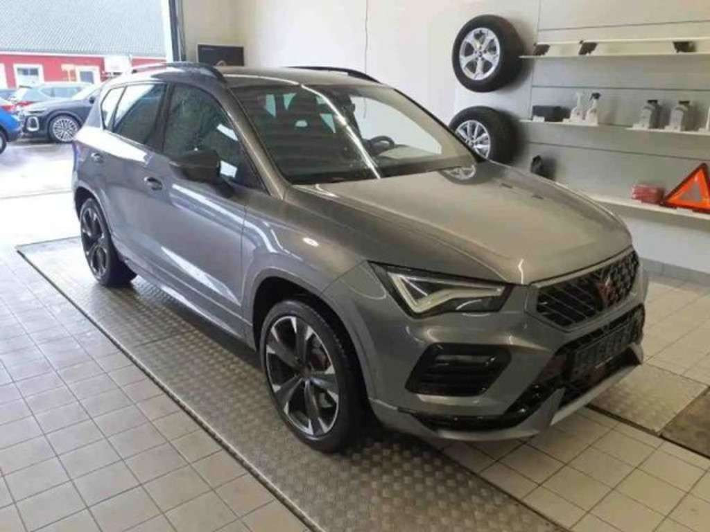Cupra Ateca