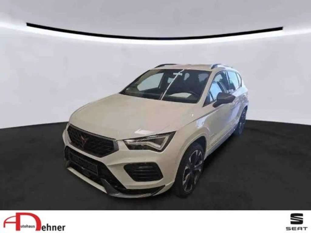 Cupra Ateca 2023 Benzine