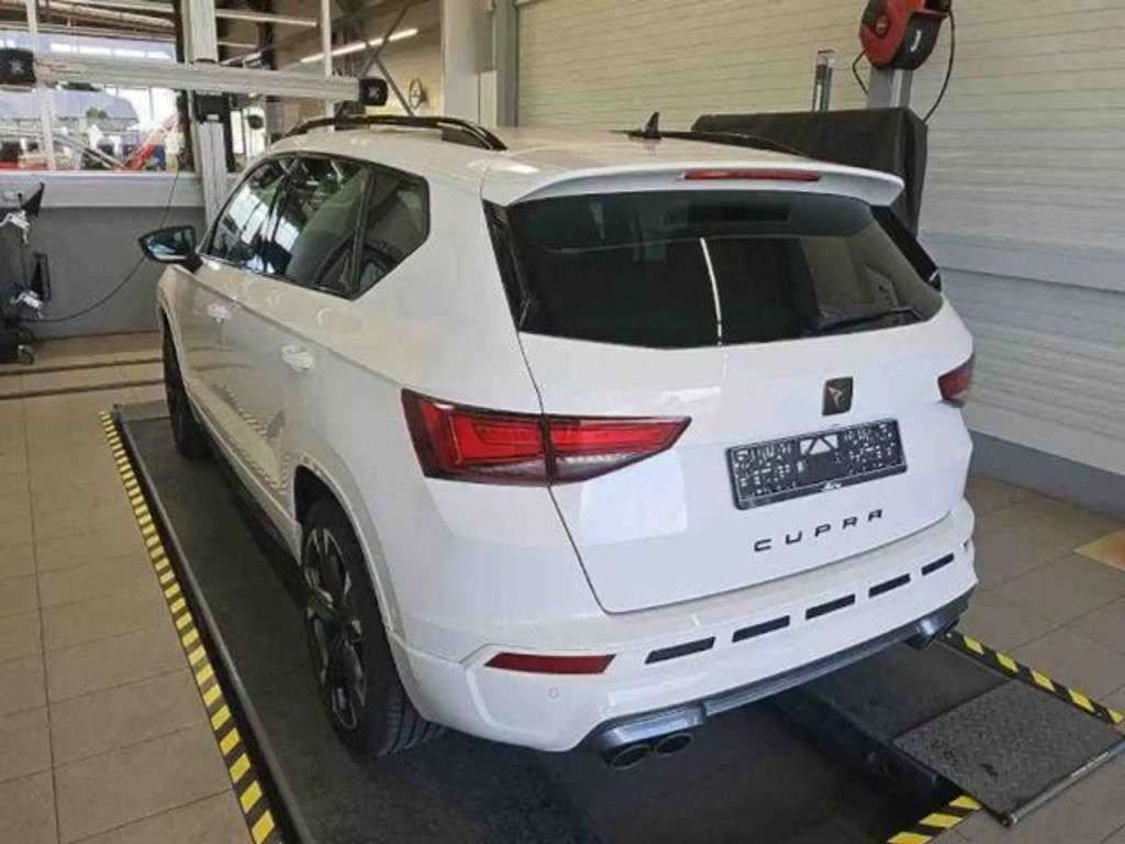Cupra Ateca
