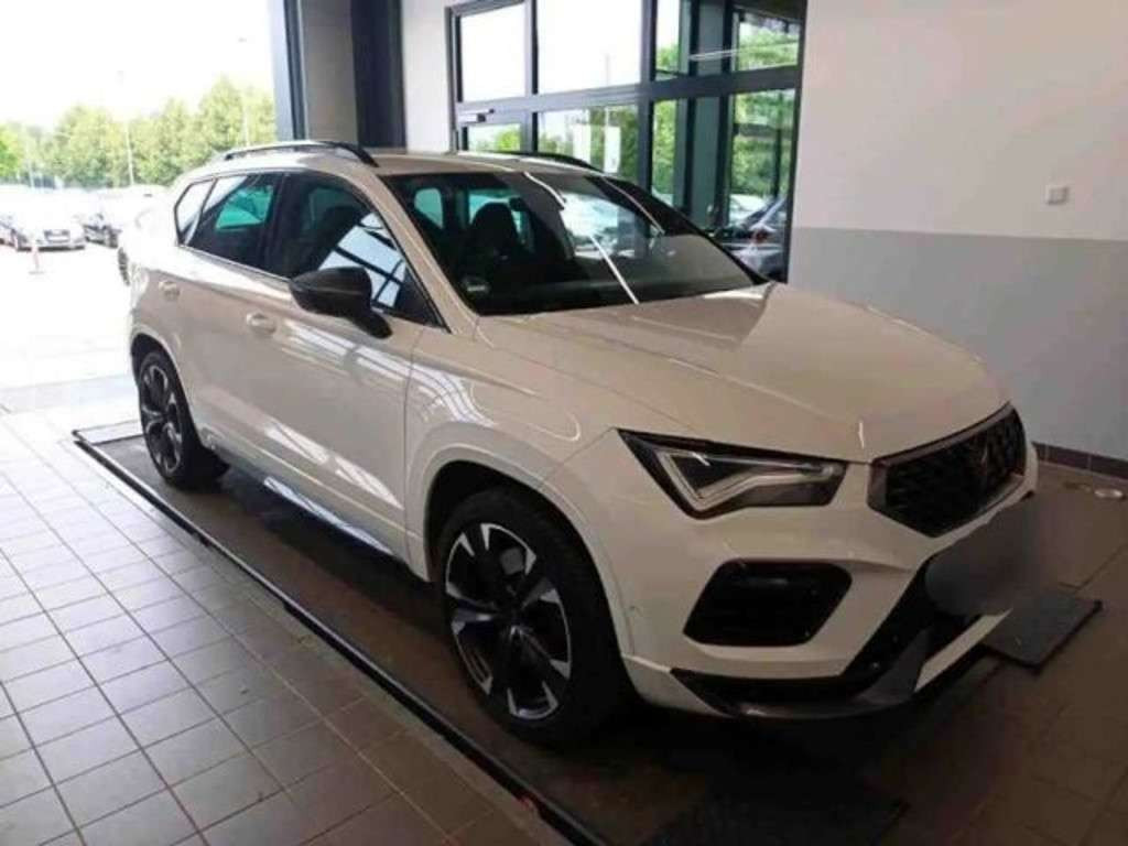 Cupra Ateca