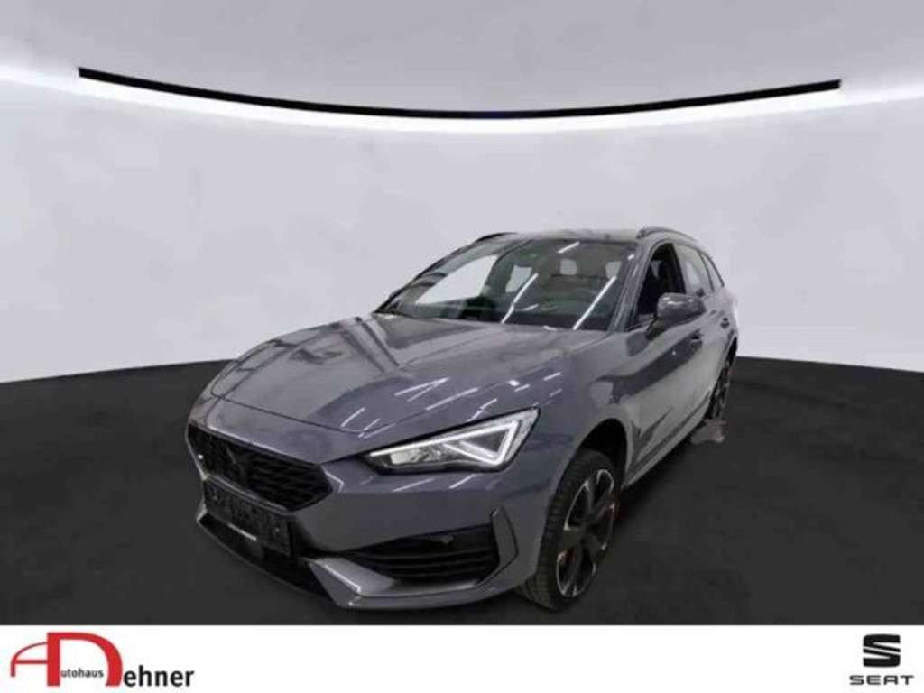 Cupra Leon 2022 Benzine