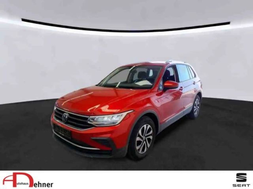 Volkswagen Tiguan 2022 Benzine