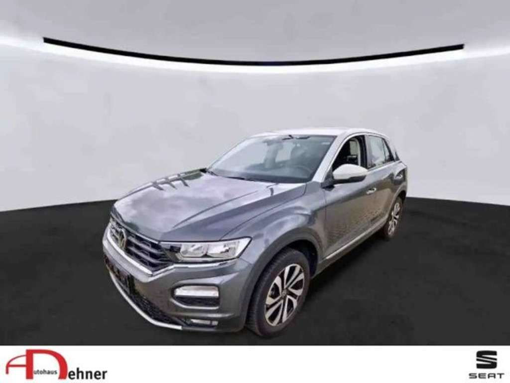 Volkswagen T-Roc 2021 Benzine