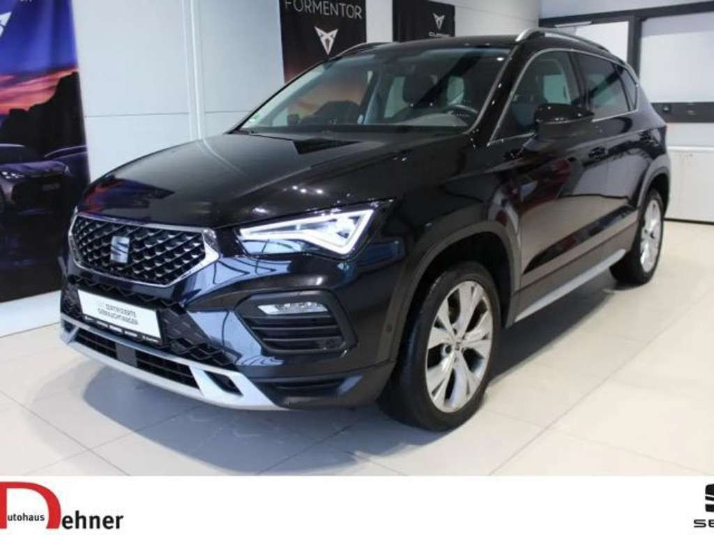 Seat Ateca 2022 Benzine