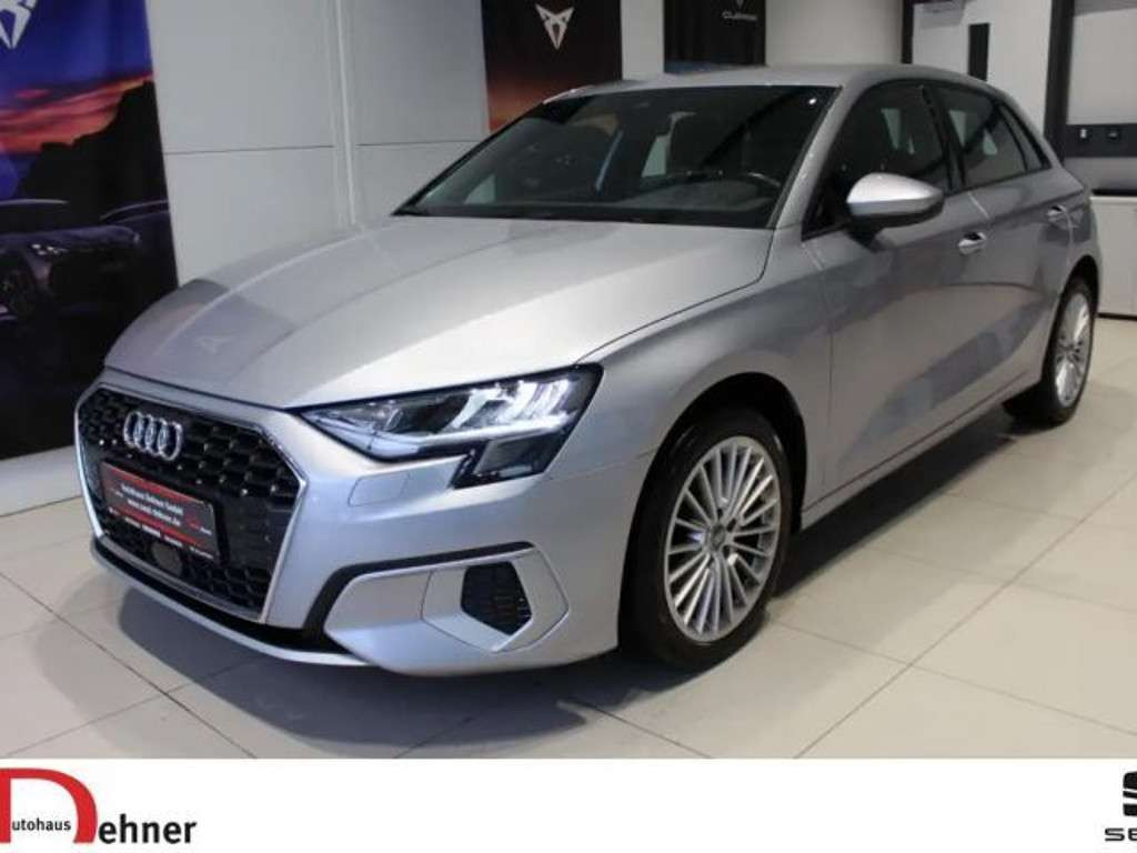 Audi A3 2021 Benzine