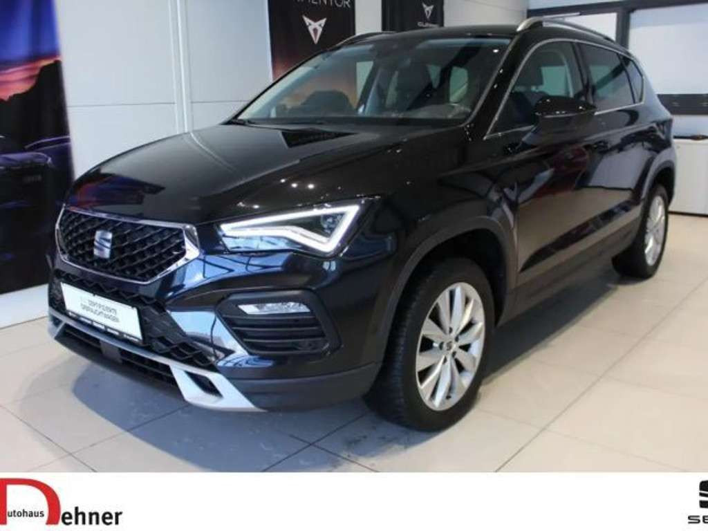 Seat Ateca 2021 Benzine