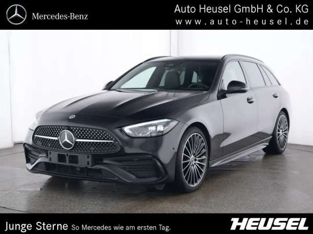 Mercedes-Benz C-Klasse 2024 Benzine