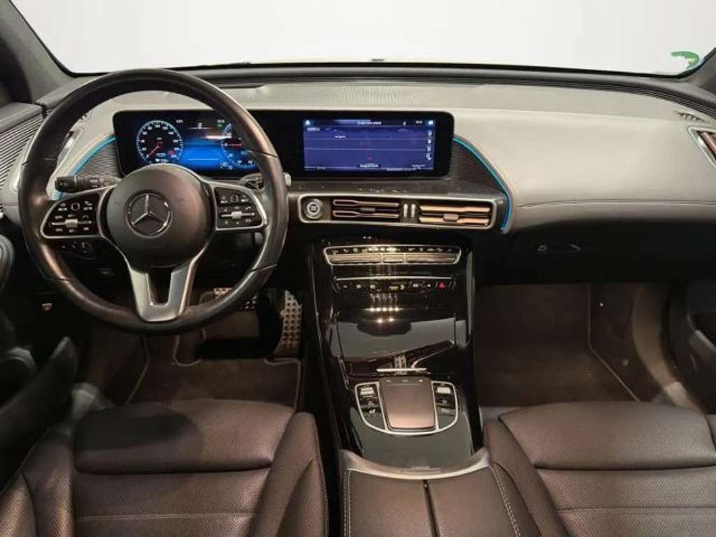 Mercedes-Benz EQC