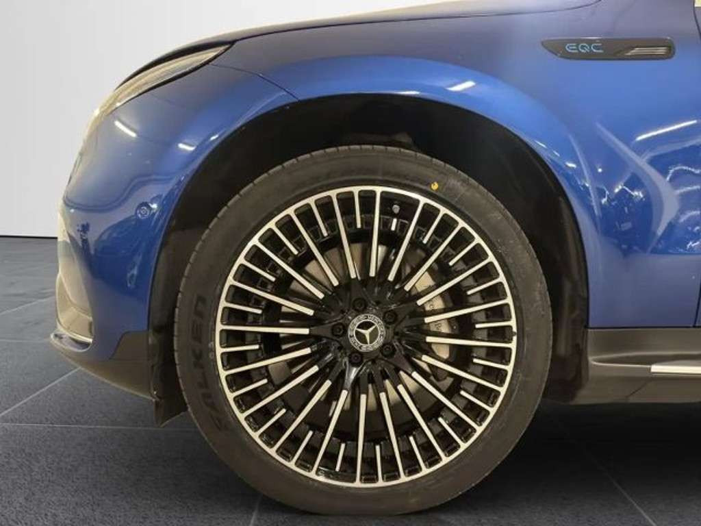 Mercedes-Benz EQC