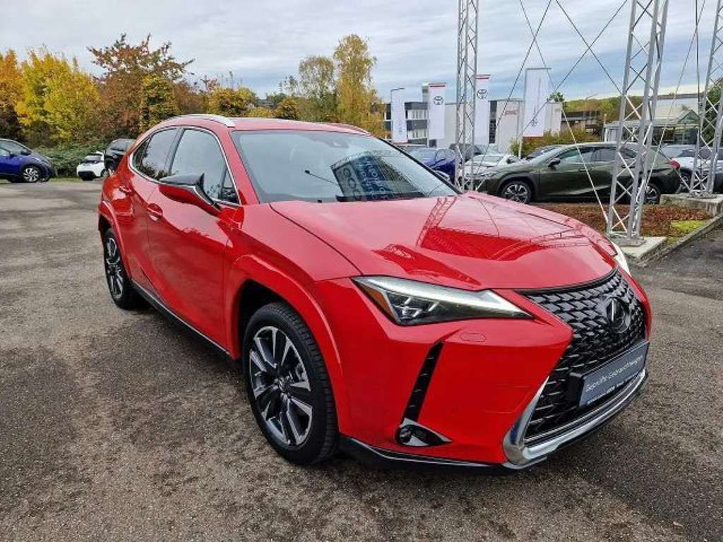 Lexus UX